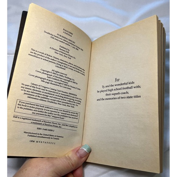 Bleachers by John Grisham paperback Book - Good - Picture 5 of 5